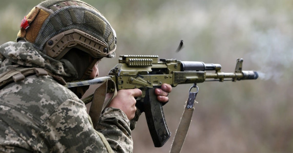 Украйна призова Германия своевременно да снабди отбранителни оръжия