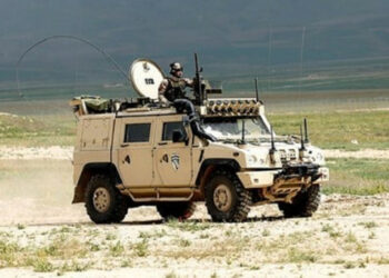 Украйна ще получи 14 бронирани автомобила Iveco от Норвегия