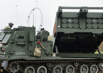 Украйна ще получи допълнителни няколко изстрелване ракетни системи от Обединеното кралство