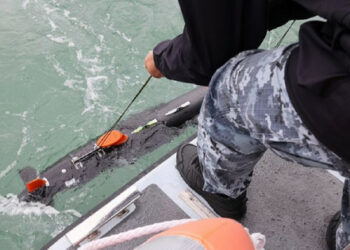 Украйна ще получи подводни безпилотни летателни апарати от Обединеното кралство, за да определи бреговата ивица