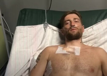 В харковския регион разузнавателните служители унищожават ДРГ на руски пехотинци и залавят командира му