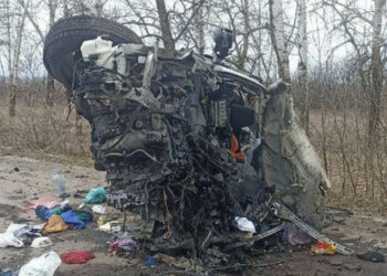В харковския регион руските военни измъчваха медик