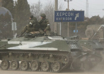 В херсонския регион руснаците задържат и измъчват около 500 души в мазета