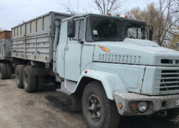 В района на Лвов спешно са необходими камиони за нуждите на армията