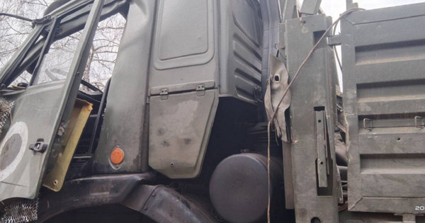 В региона Чернихив украинските военни побеждават логистическата единица на руснаците