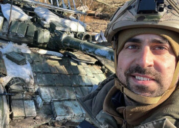 В региона Чернихив въоръжените сили на Украйна заловиха 10 руски танка, ракетна система и брониран автомобил