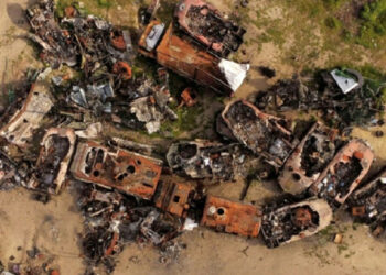 В региона Херсон украинските военни унищожиха три вражески депа за боеприпаси