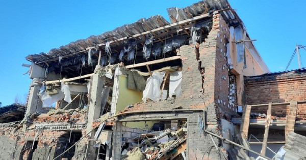 В региона Суми, по време на войната, 135 цивилни са убити в ръцете на руснаци