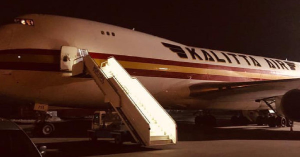 В Украйна два самолета с американски оръжия пристигнаха за един ден