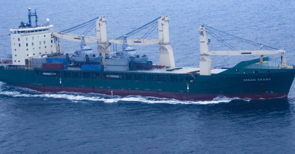 В Украйна пристигнаха още две американски патрулни лодки Island