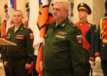 Въоръжените сили на Украйна ликвидираха командира на Източния военен окръг на Русия