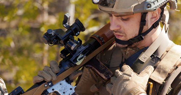 Въоръжените сили на Украйна навлязоха на границата с Русия на няколко места в харковския регион