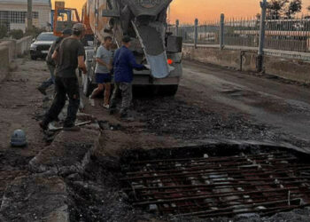 Въоръжените сили на Украйна с ракетен удар деактивираха моста Каховка в региона Херсон