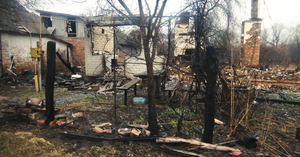 Въоръжените сили на Украйна си навръщат контрола над Вишгород и две населени места в региона Чернихив