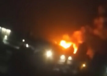 Въоръжените сили на Украйна унищожиха две вражески контролни точки и платформа за кацане в Нова Каховка