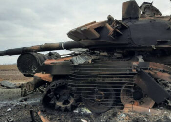 Въоръжените сили на Украйна унищожиха седем вражески танка, бойни превозни средства и още 20 руснаци