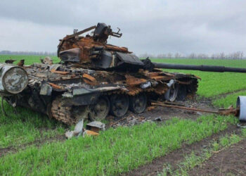 Въоръжените сили на Украйна унищожиха три гаубица, две боеприпаси депа и удариха руската контролна точка