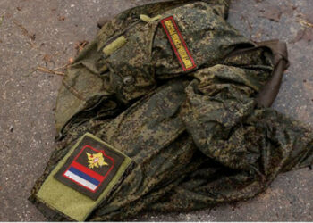 Във Великобритания загубите на Русия в Украйна се изчисляват на 50 хиляди тона. убити и ранени