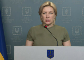 Верешчук призова жителите на окупирания юг да се евакуират възможно най-скоро