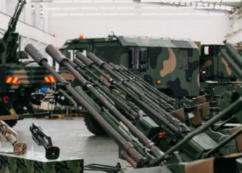 Верховната рада създаде комисия за надзор на доставките на оръжия за Украйна