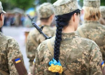 Военна регистрация за украински жени. Какво наистина трябва да подготвите за