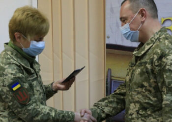 Володимир Книхиницки е назначен за ръководител на Военна болница Лвов