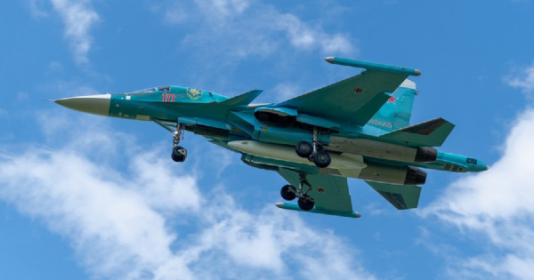 ВВС свалиха четирима руски бойци в украинското небе