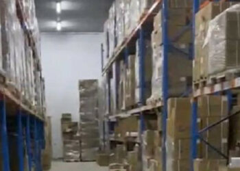 За нуждите на въоръжените сили на Украйна прехвърлени лекарства, конфискувани от руски предприемач