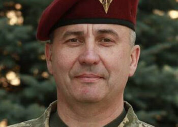 Зеленски назначава Юри Галушкин командир на териториалните отбранителни сили