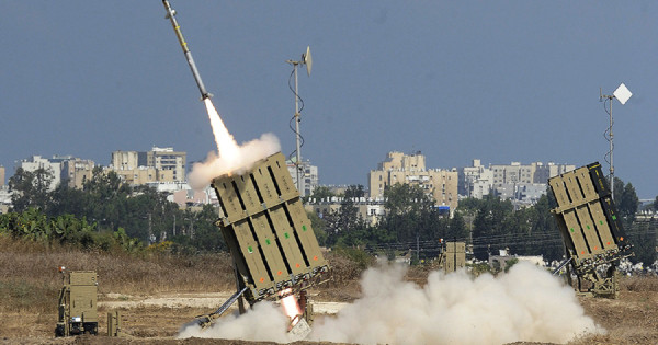 Зеленский коментира евентуалното предоставяне на системата "Железен купол" на Украйна