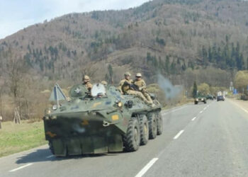 Жител на Закарпатя е осъден за разпространение на видео с оборудването на въоръжените сили на Украйна на TikTok