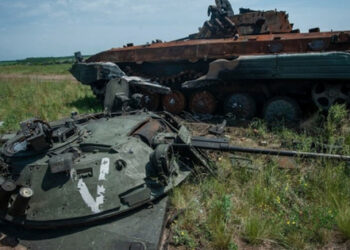 През седмицата въоръжените сили на Украйна унищожиха руското оборудване на стойност $ 700 милиона, – Forbes