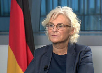 Германското Министерство на отбраната смята, че резервите на Русия може да са по-малки от мисълта