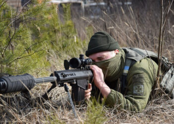 Граничната охрана удави руски саботьори, които принудиха Северски Донец