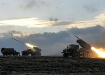 От началото на инвазията руснаците изстрелват 3500 ракети в Украйна