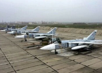 Русия държи почти 800 самолета и хеликоптери близо до украинските граници