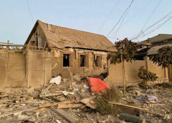 Руснаци удариха жилищни райони на Днепър с ракети, там са мъртви и ранени