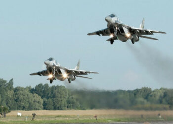 Украинската авиация унищожи три склада с боеприпаси на окупаторите на юг