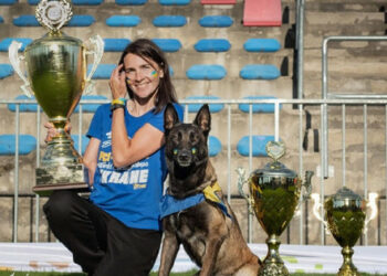 Украинската жена спечели Световното първенство по обучение за първи път