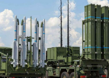 Украйна ще получи четири системи за противовъздушна отбрана IRIS-T от Германия