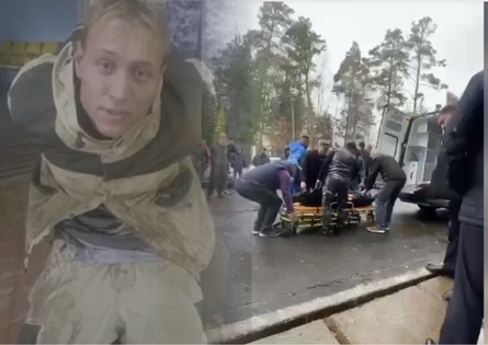 В Русия наборник застреля ръководителя на една от военните служби за регистрация и записване