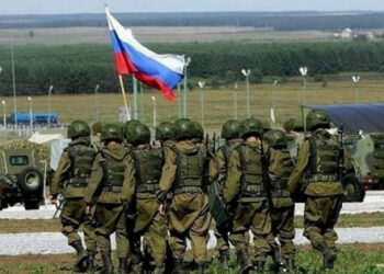 Военното командване на Руската федерация спира изпращането на нови единици в Украйна, казва Генералният щаб