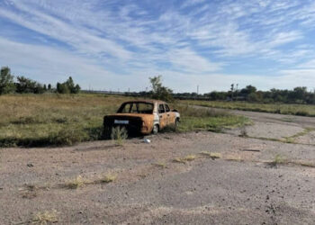Руснаците напълно оставиха две селища в района на Херсон