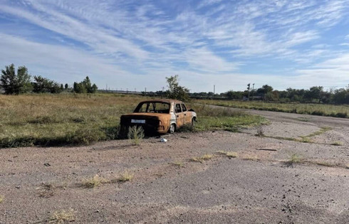 Руснаците напълно оставиха две селища в района на Херсон