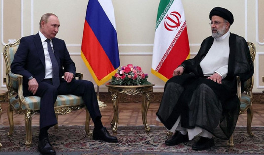 Американски анализатори очакват увеличение на военната подкрепа за Русия от Иран през следващите месеци