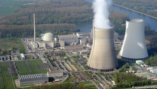 Германия отложи извеждането от експлоатация на три атомни електроцентрали заради енергийната криза