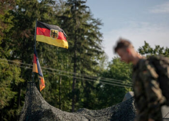 Германия предаде нова партида военна помощ на Украйна