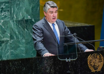 Хърватският президент се противопостави на ученията на украинската армия в страната си