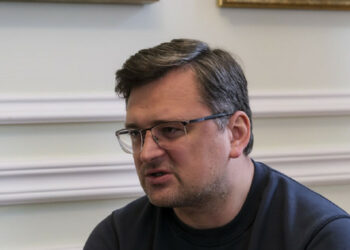 Кулеба обвини американската компания Schlumberger във финансиране на военни престъпления