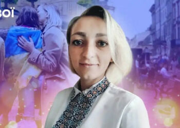 "Не можеш да ходиш в Мариупол без сълзи."